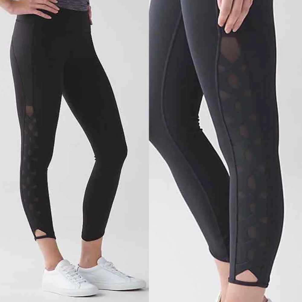 Lululemon serene tights